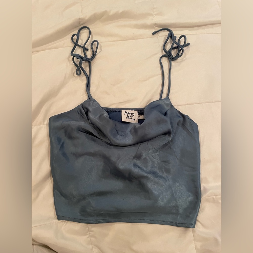 Princess Polly tie top